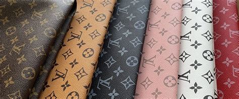 louis vuitton canvas materiaal|Louis Vuitton fabric print.